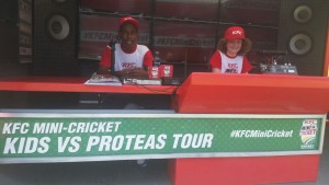KFC Mini Cricket