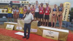 FIVB Mangaung Open